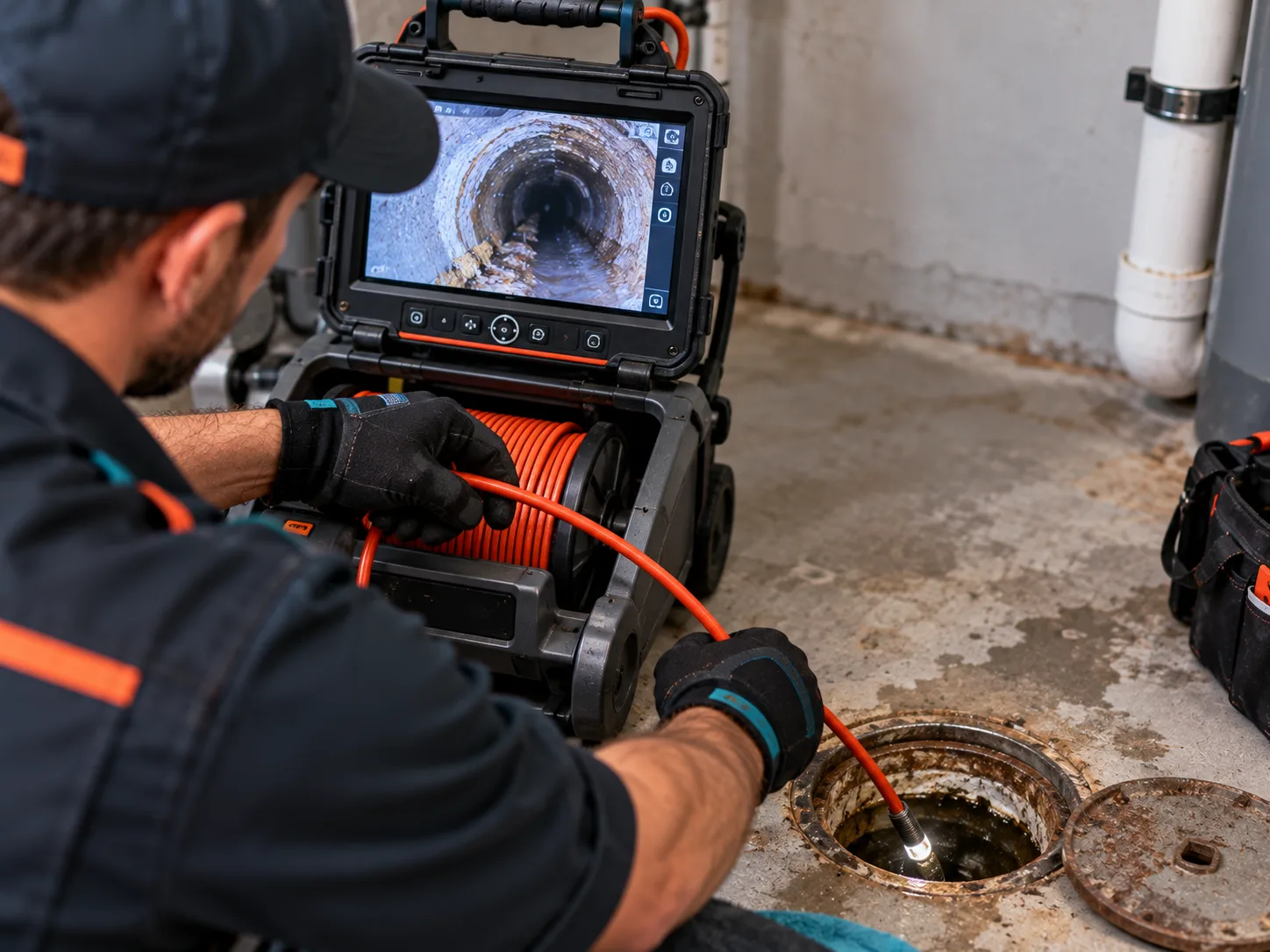 Clogged Drain Service company in Laconia, NH